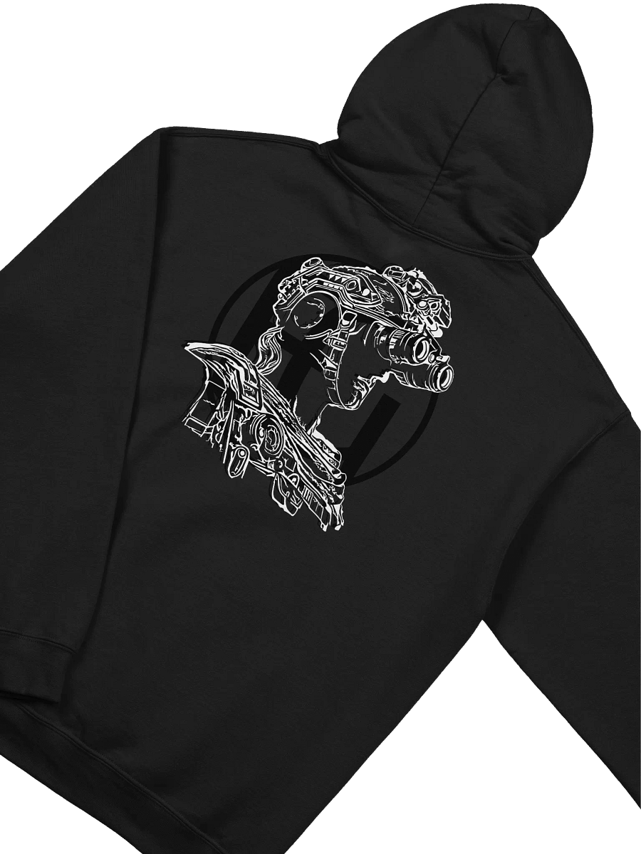 Epoch Holdfast Hoodie (Black) product image (4)