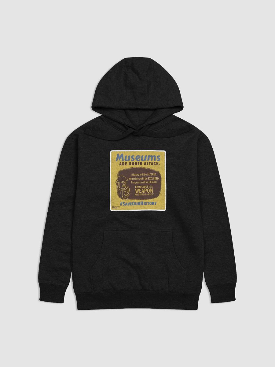 Under Attack - Hoodie product image (1)