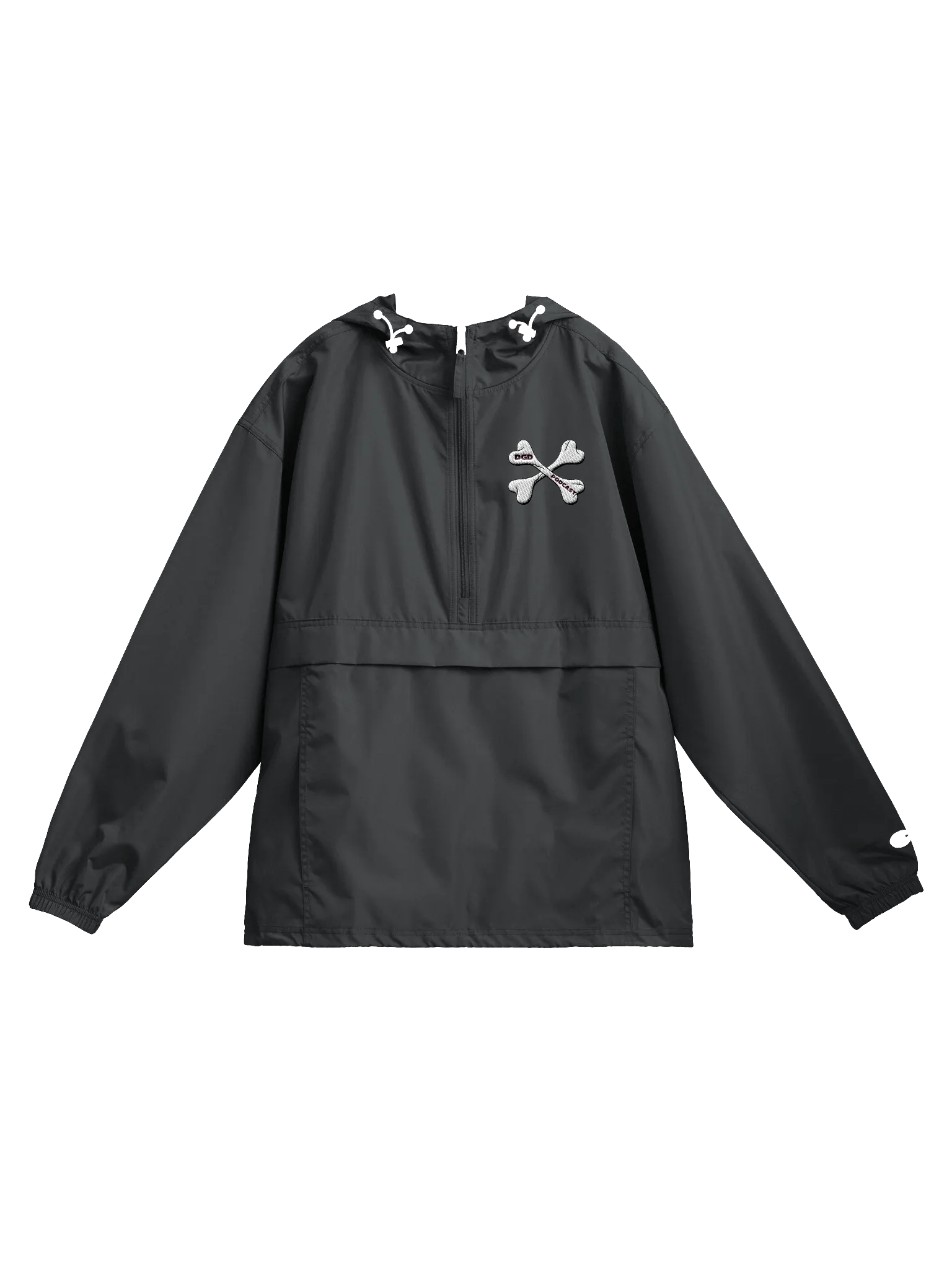 DGD Podcast Crossbones Jacket product image (3)