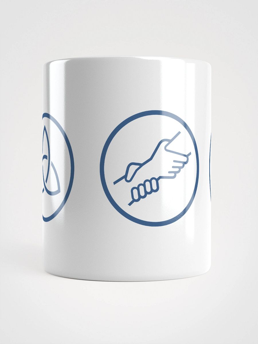 "Being Jesus" Mug product image (5)