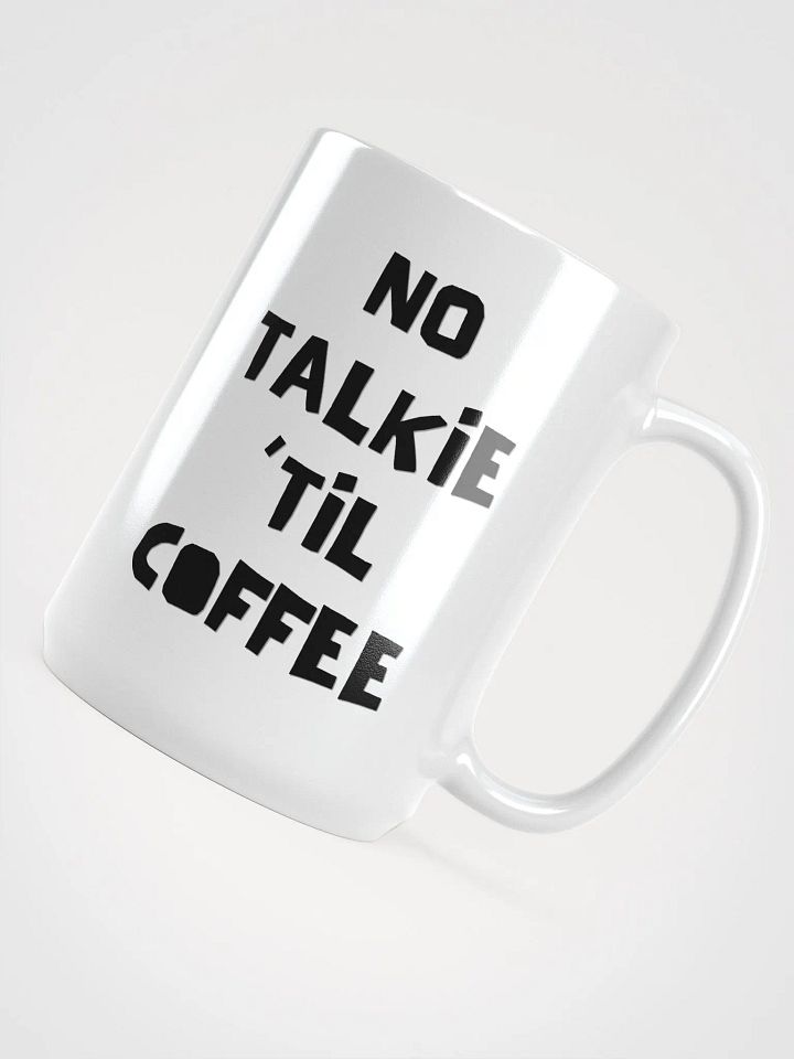 Honey Badger Mug product image (2)