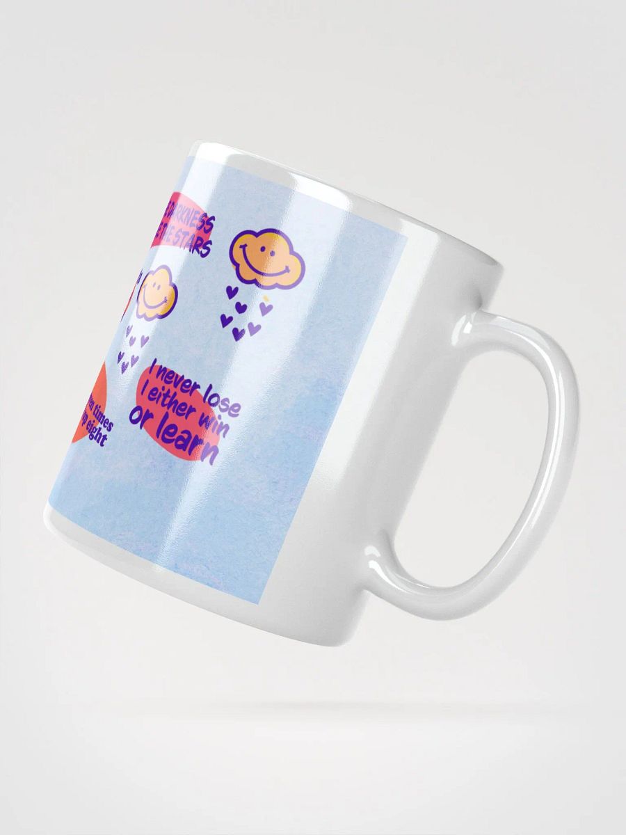 Inspirational & Motivational Quotes Perfect For Positivity White Mug product image (2)