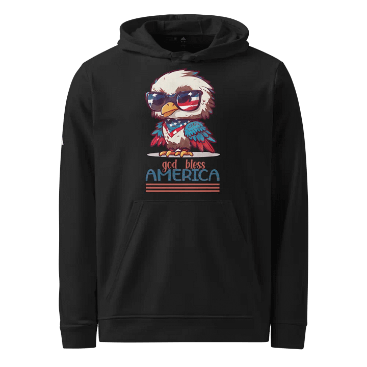 Adidas Patriot Eagle Fleece Hoodie product image (1)