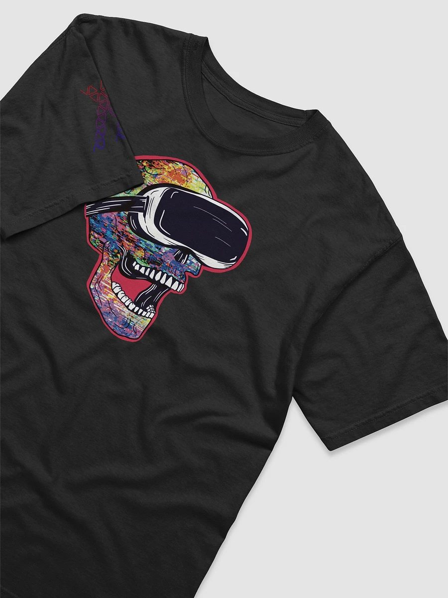 Death By VR T-Shirt product image (22)