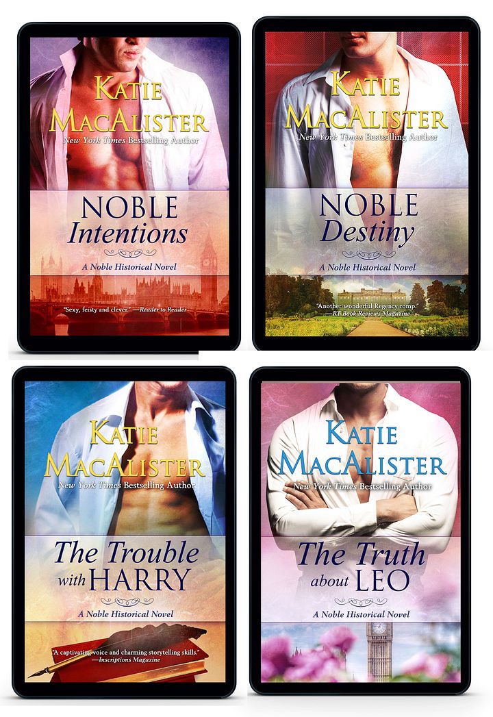 Noble Historical Series Bundle product image (1)