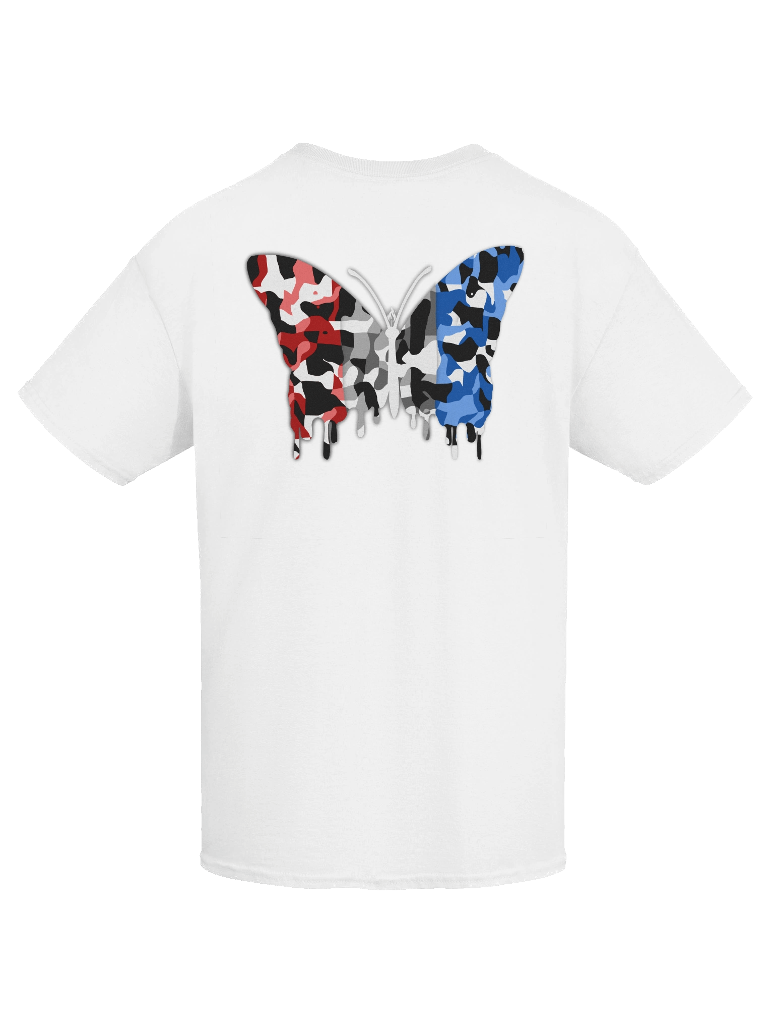 Camofly RWB T-Shirt product image (9)