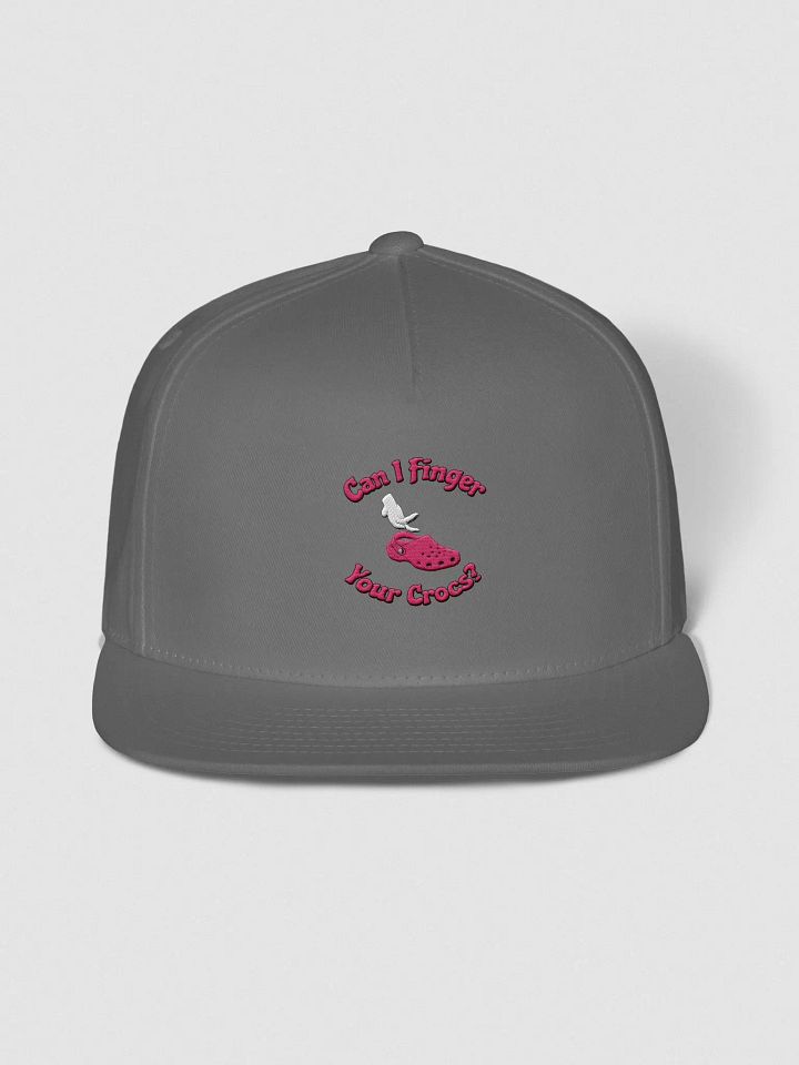 Finger Your Crocs Cap product image (19)