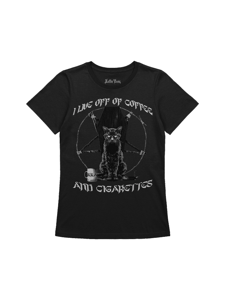 Vices & Vibes Women's Tee product image (1)