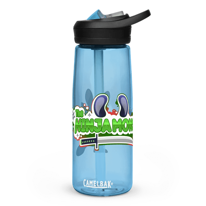 Ninja Monsta Water Bottle product image (1)