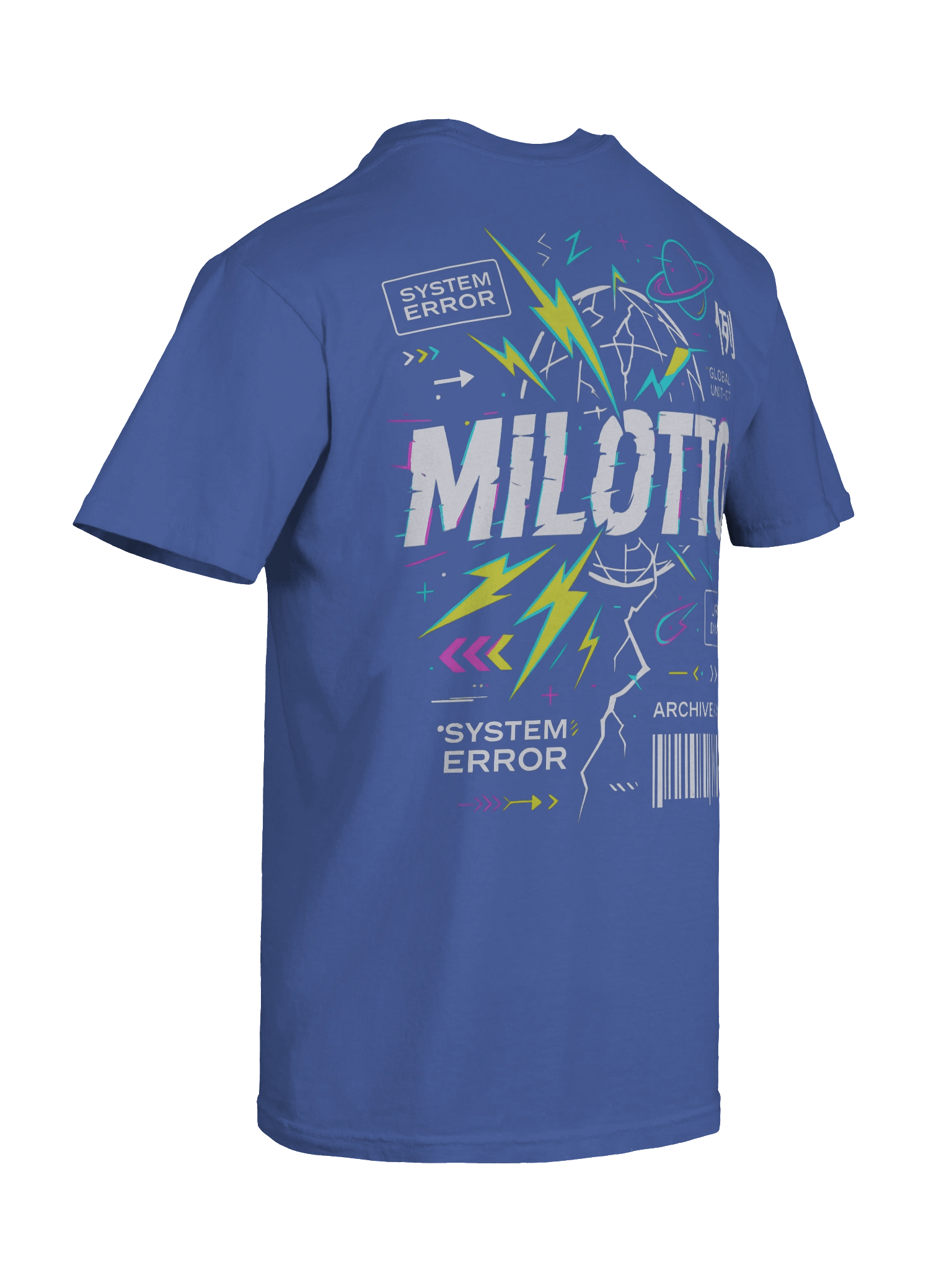 Milotto – Terminal Flux product image (6)