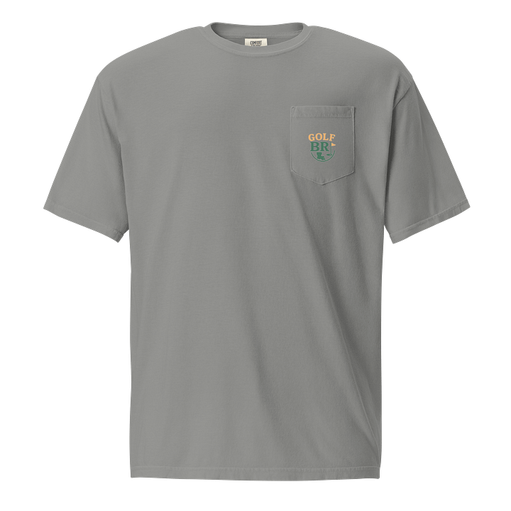 Golf BR Pocket Tee product image (2)
