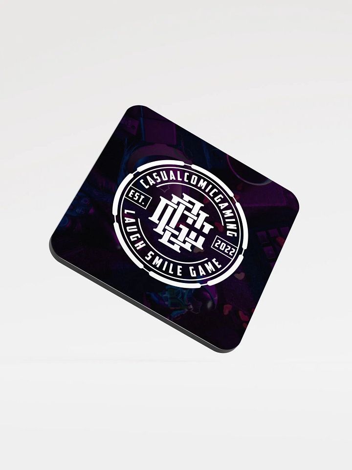 Monogram Coaster {Scoped} product image (1)