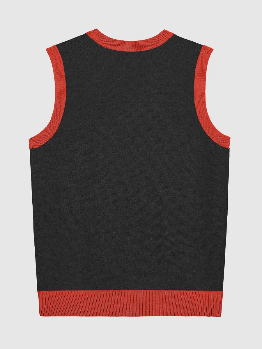 CS Knitted V Neck Vest product image (7)