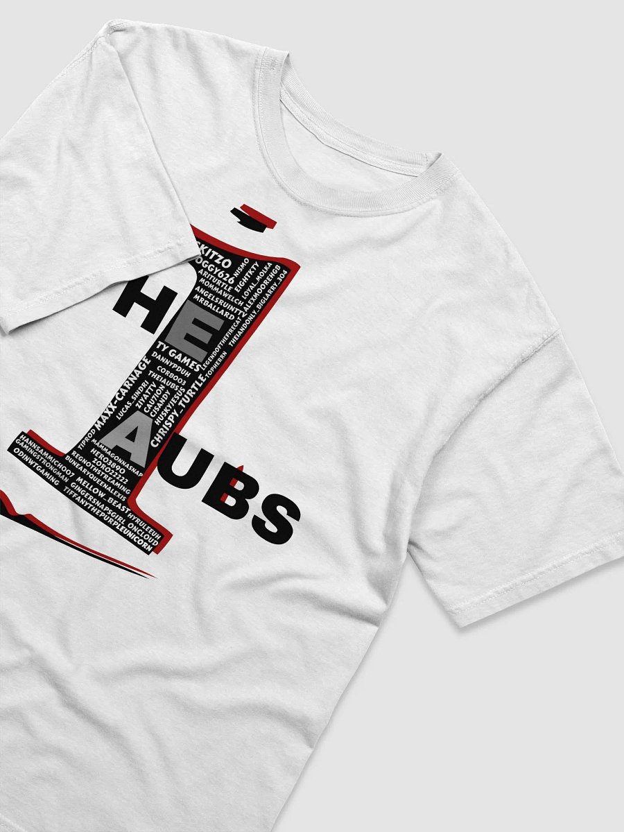 GoFundMe Fundraiser Shirt! WHITE product image (4)