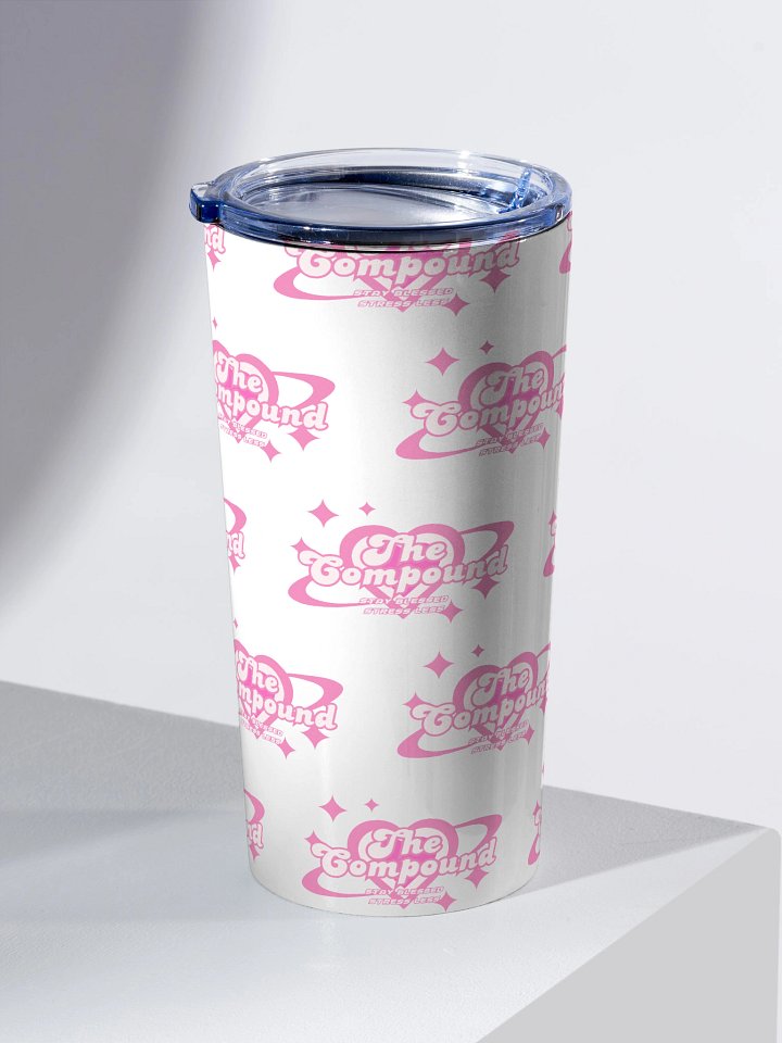 Blossom Bliss 20oz Tumbler product image (2)
