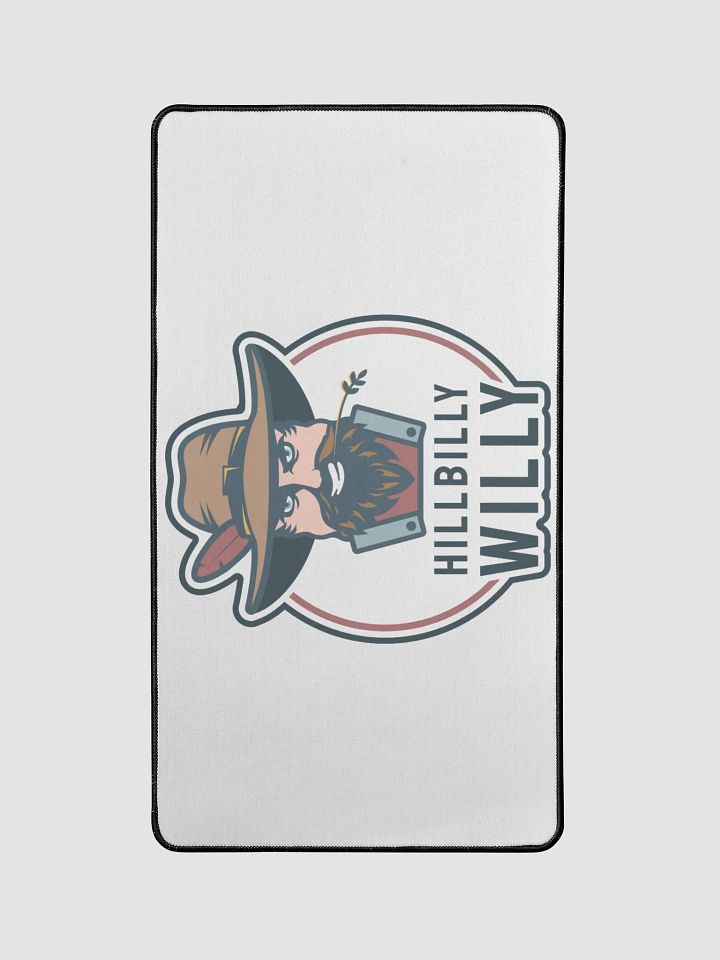Hillbilly Mousepad product image (1)