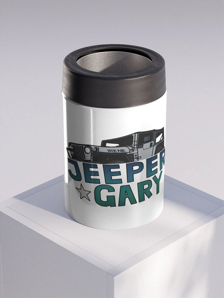 Jeeper Gary Can Koozie product image (2)