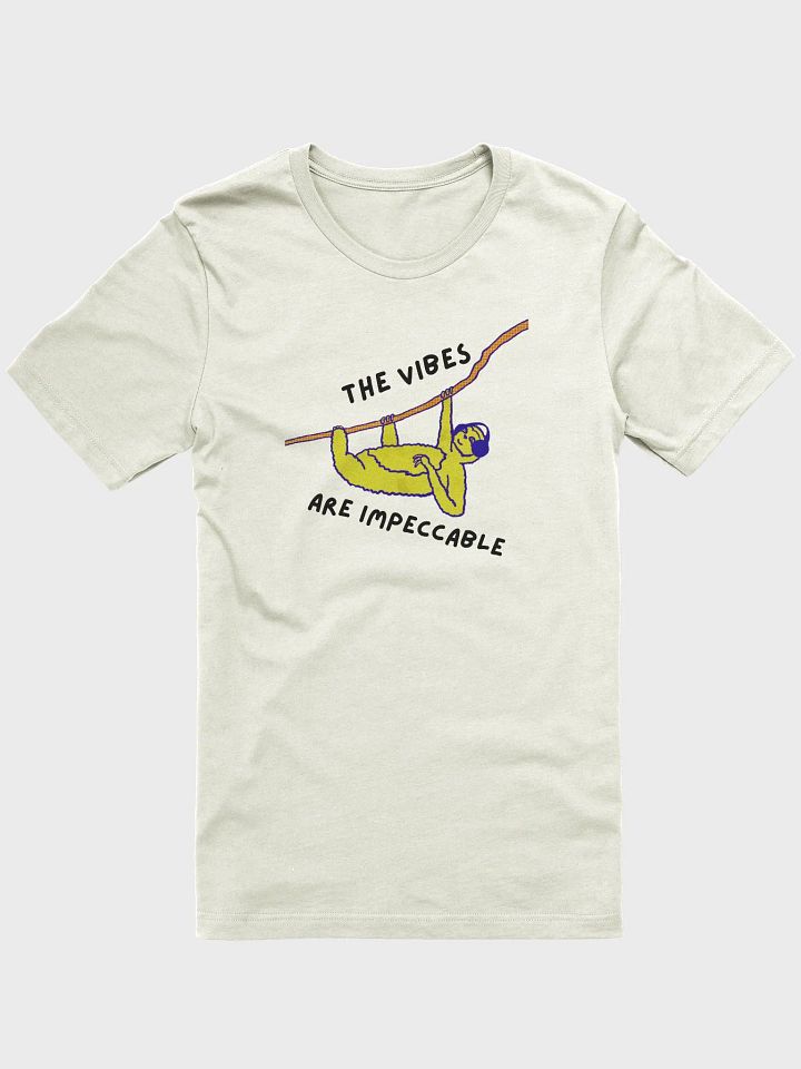 The Vibes Are Impeccable T-Shirt product image (1)