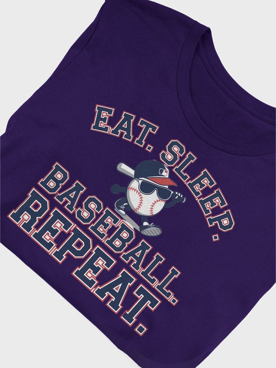 Eat. Sleep. Baseball. Repeat. product image (5)