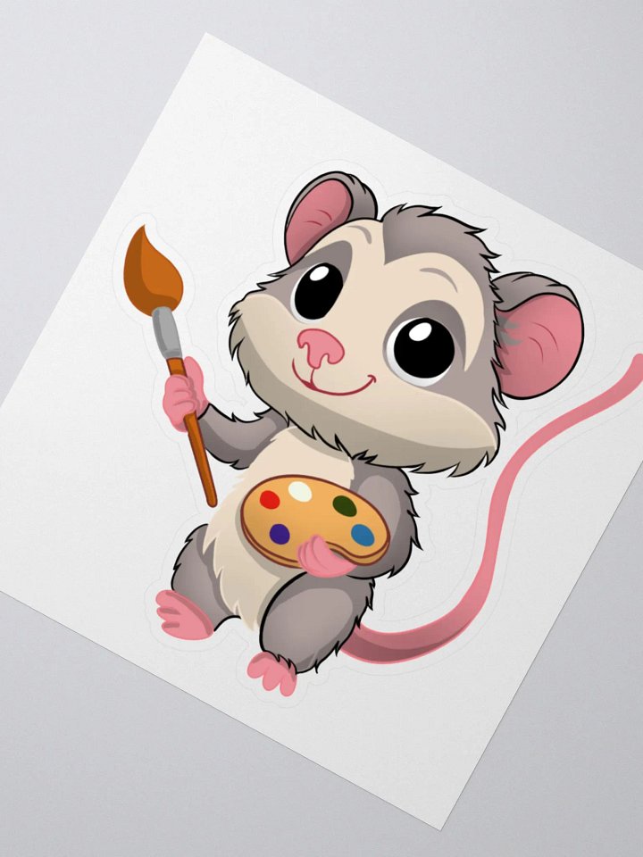 Georgia O'Possum product image (2)