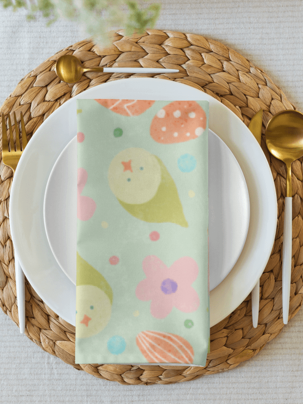Spring Napkins product image (5)
