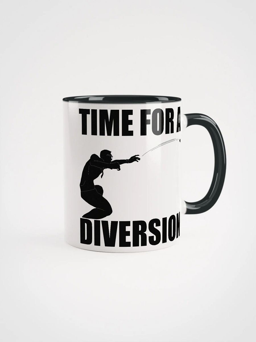 Time for a Diversion Mug product image (1)