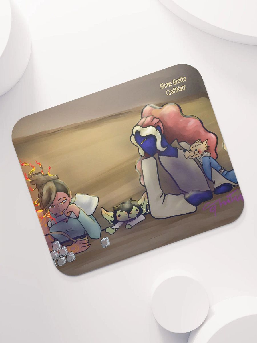 Roots of Sand Mousepad 1001 product image (7)