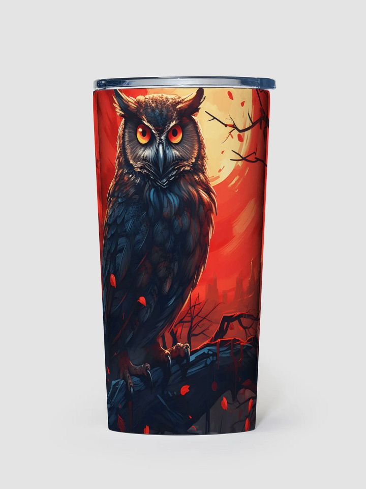Haunting Owl product image (1)