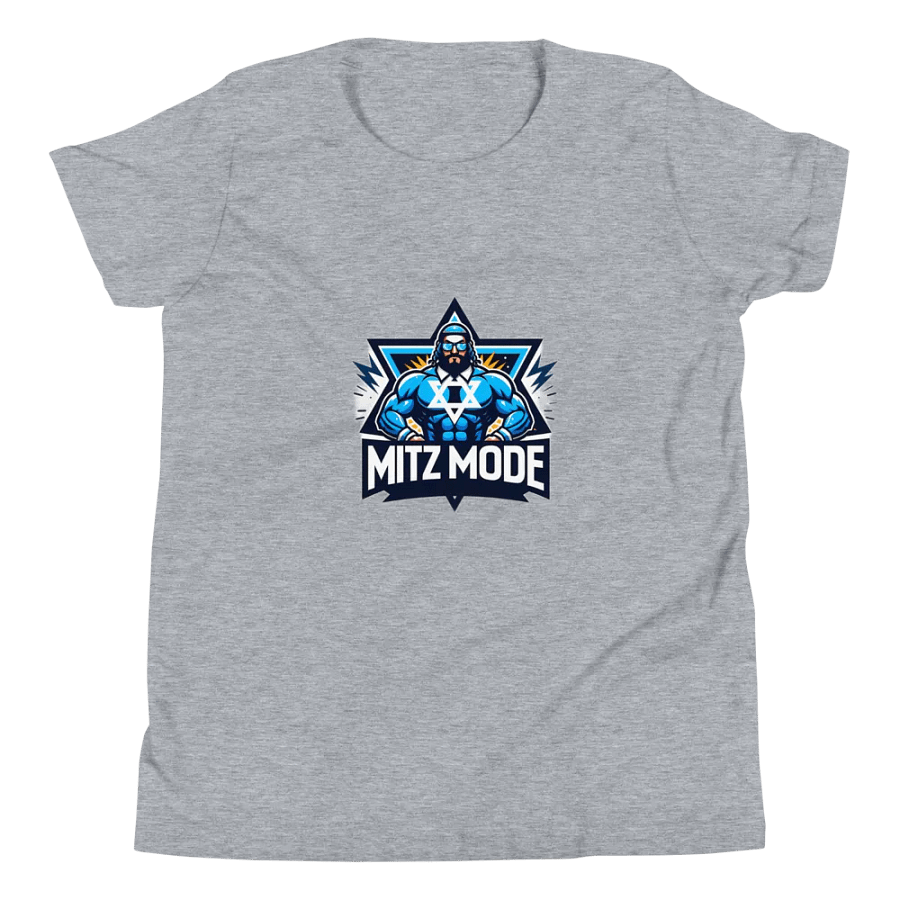 Kids' Mitz Mode Tee product image (4)
