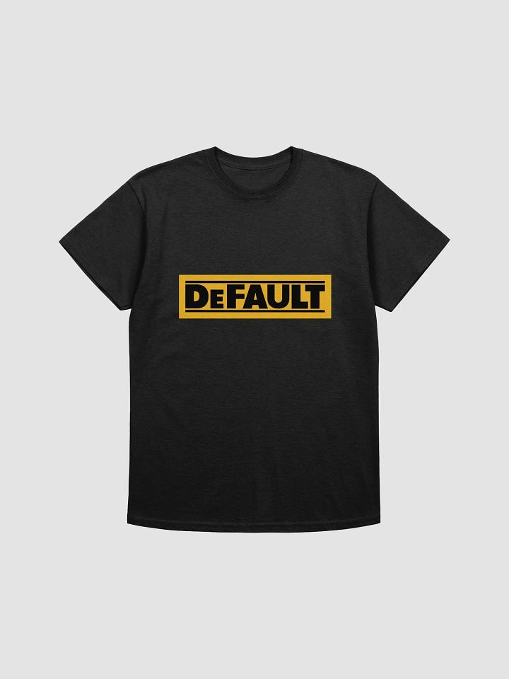 DeWalt DeFault Gildan Heavyweight T-Shirt product image (1)