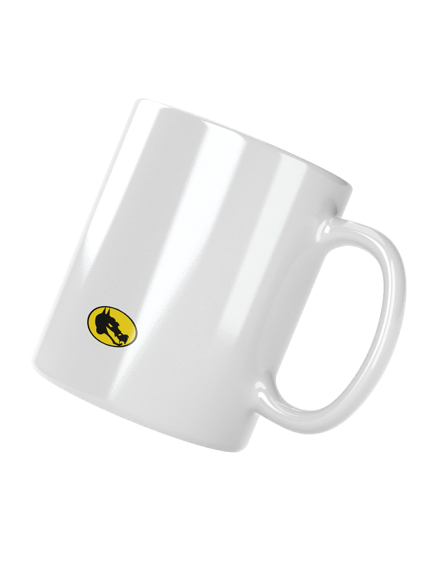 Goro The Pug Mug product image (8)