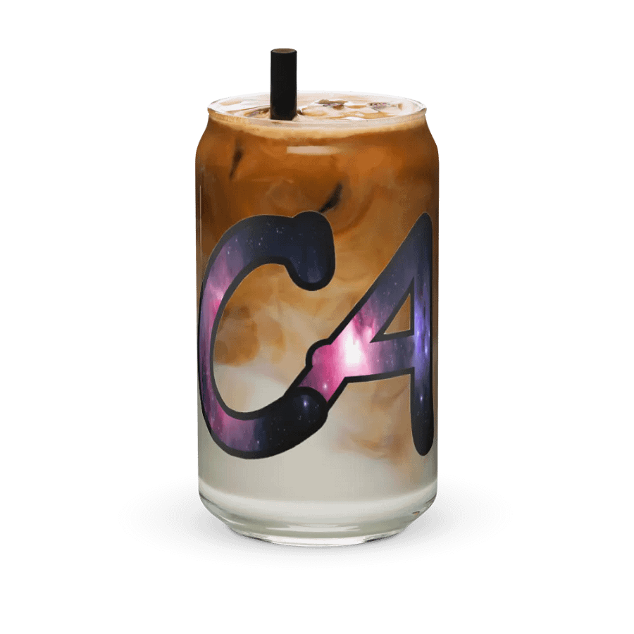CA Studio's Glass Cup (Galaxy) product image (6)