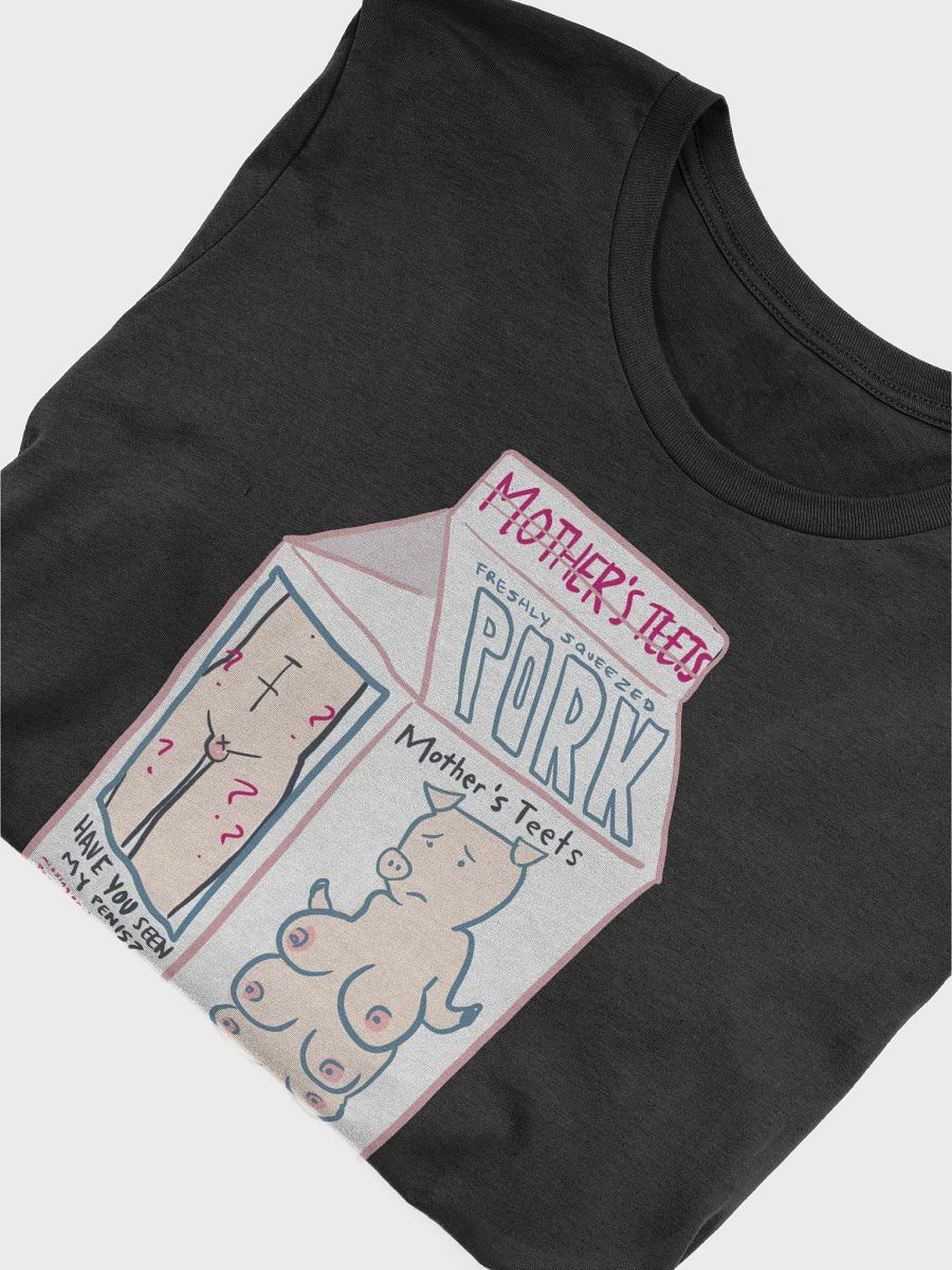 Pork milk box shirt product image (5)