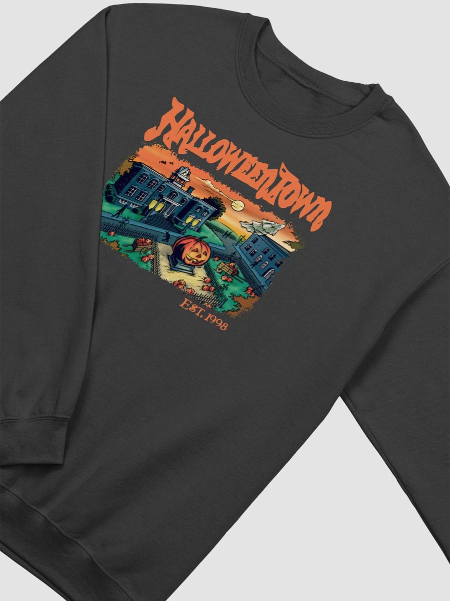 Halloweentown Est 1998 Sweatshirt, Halloweentown University product image (28)