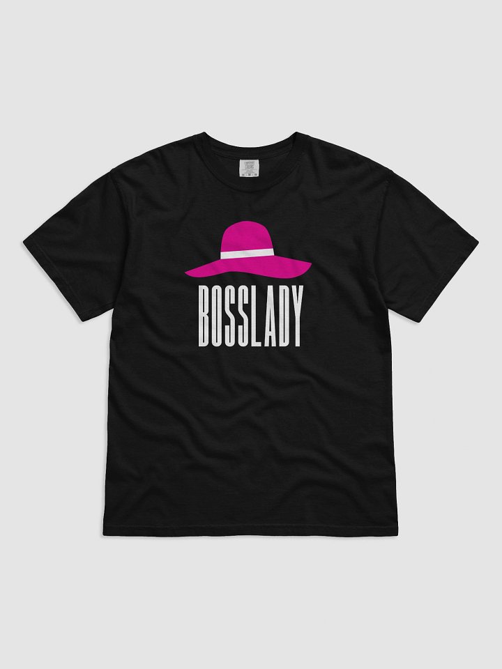 Bosslady T-Shirt product image (1)