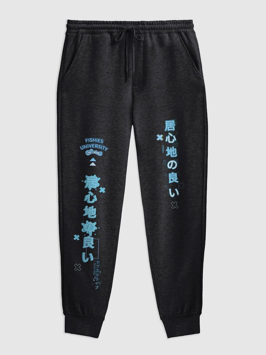 Chiyo's Midweight Fleece Joggers product image (2)