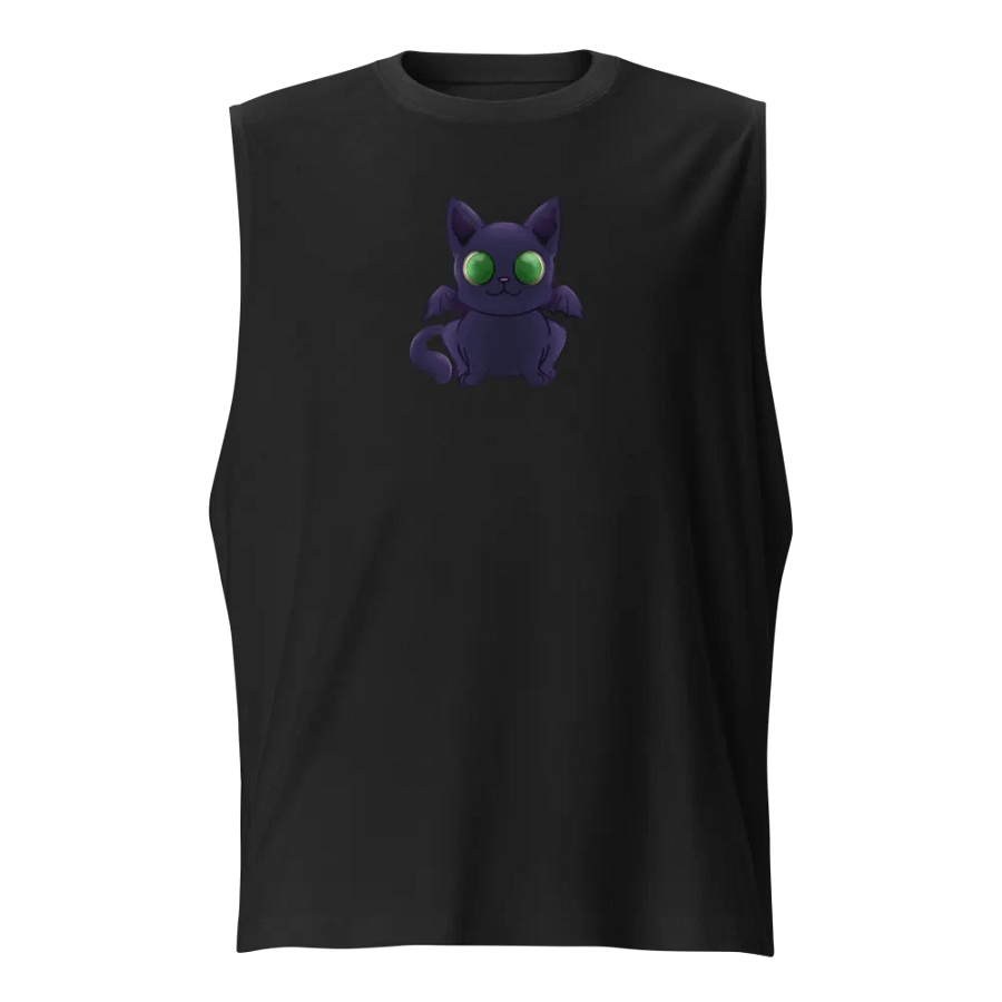 MA Bat-Atari Muscle Tank product image (1)