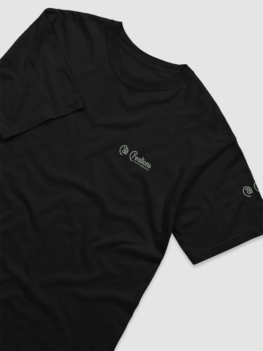 Cali Creations logo tee product image (3)