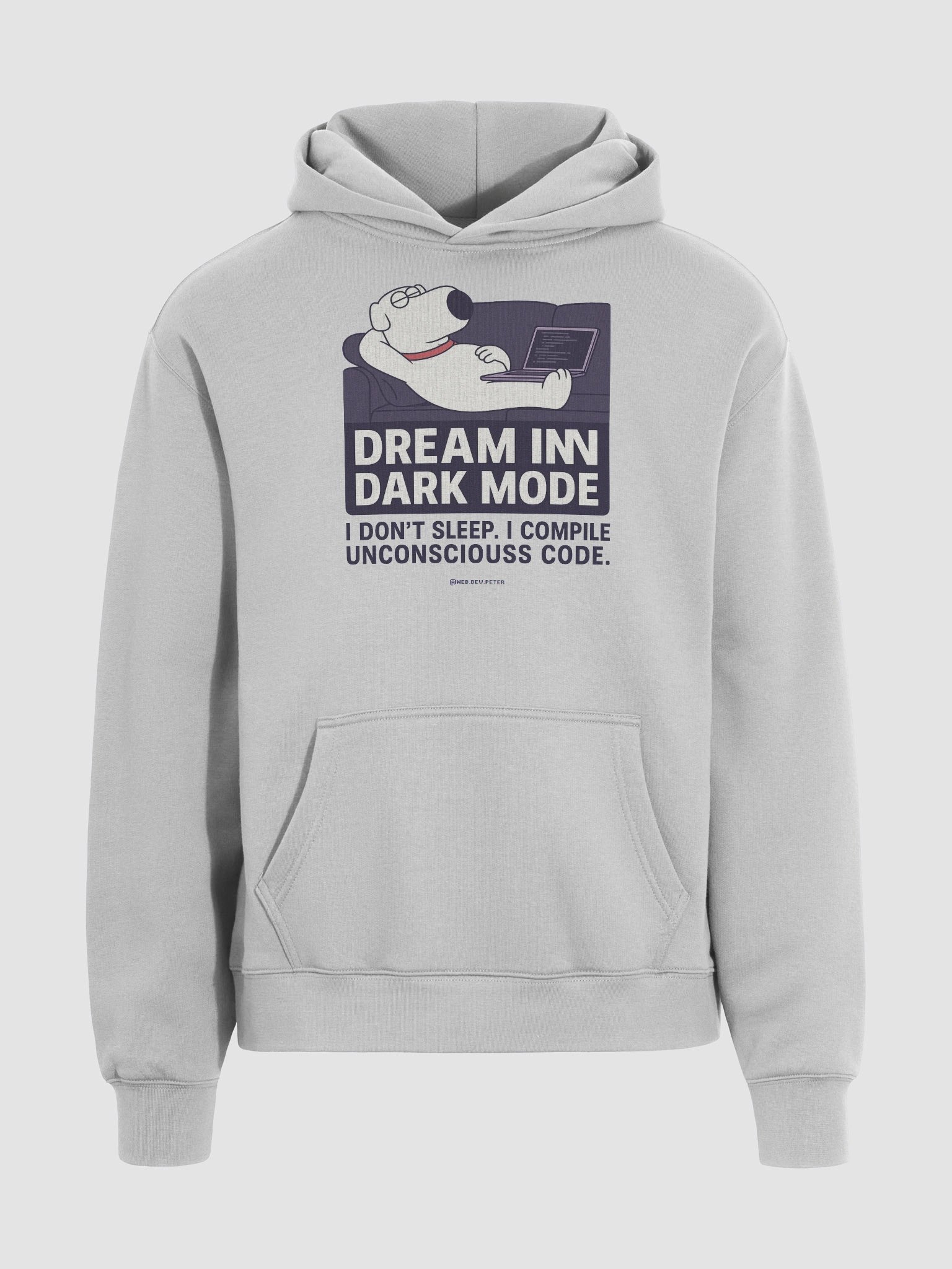 Dream Inn Dark Mode Tee product image (3)