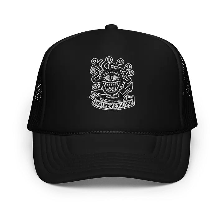 D&D New England Trucker Hat product image (1)
