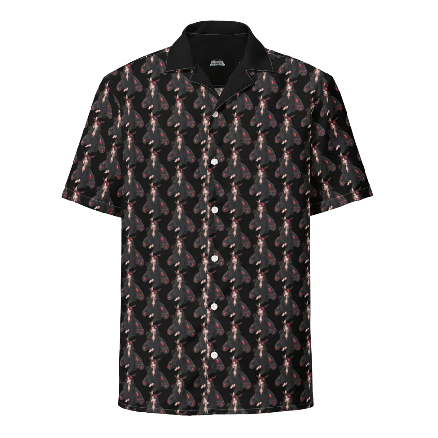 Mothman Whovie Hawaiian Style product image (1)
