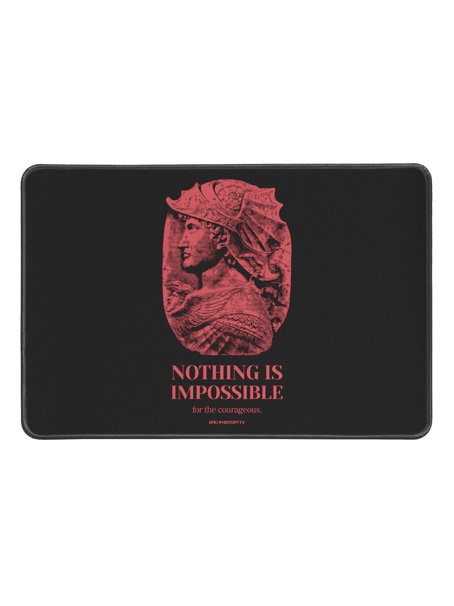 Alexander Nothing Is Impossible - Desk Mat product image (1)