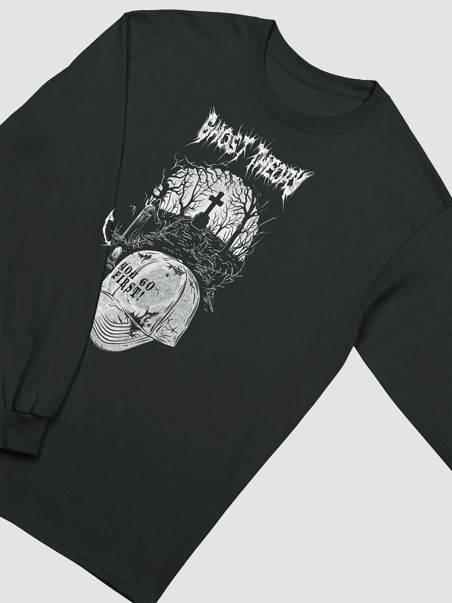 You Go First! Long Sleeve product image (3)