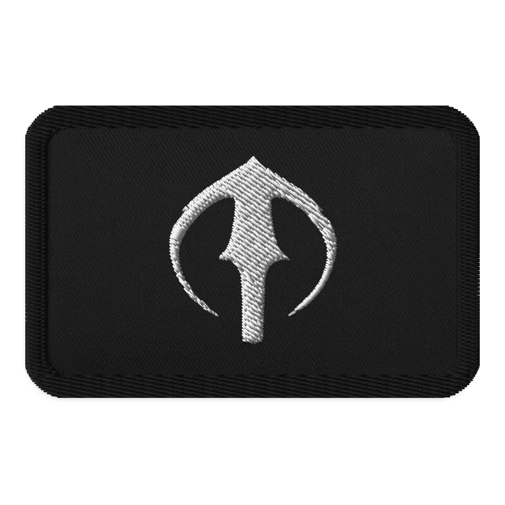 Odyssey Embroidered Patch product image (1)