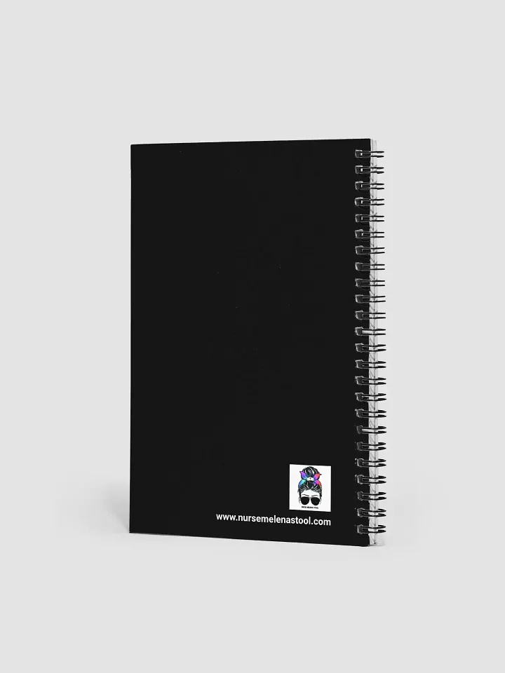 LGBTQ+ Nurses Notebook product image (2)