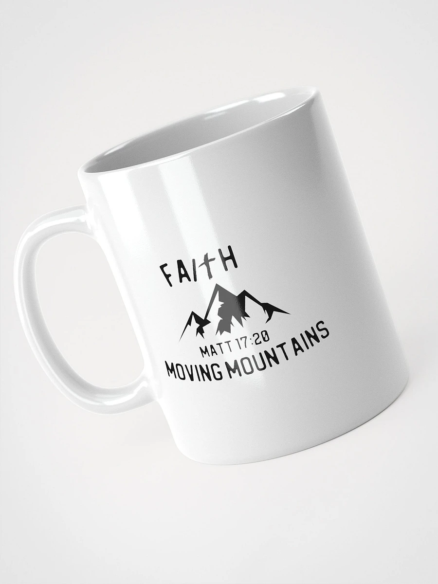 Faith Moving Mountains Mug product image (2)