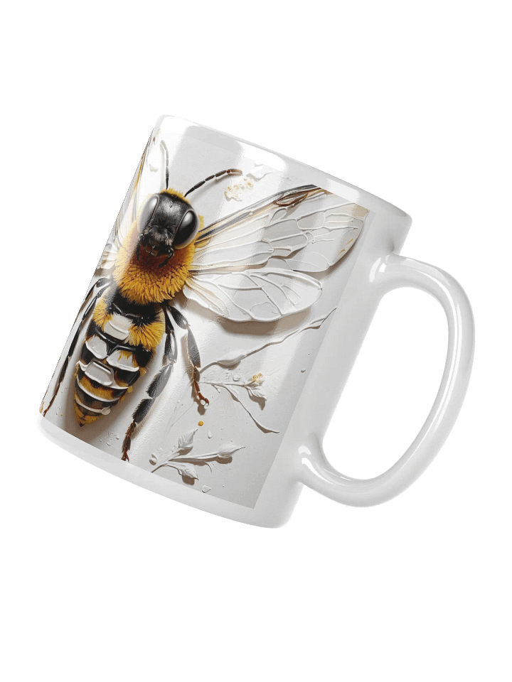 Queen Bee Ceramic Mug product image (2)