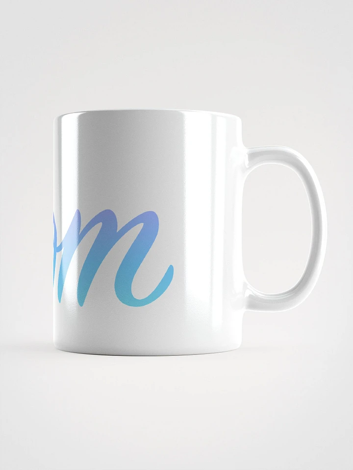 Ecom Scripted Mug (White) product image (1)