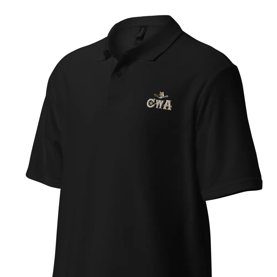 CWA Polo Shirt product image (2)
