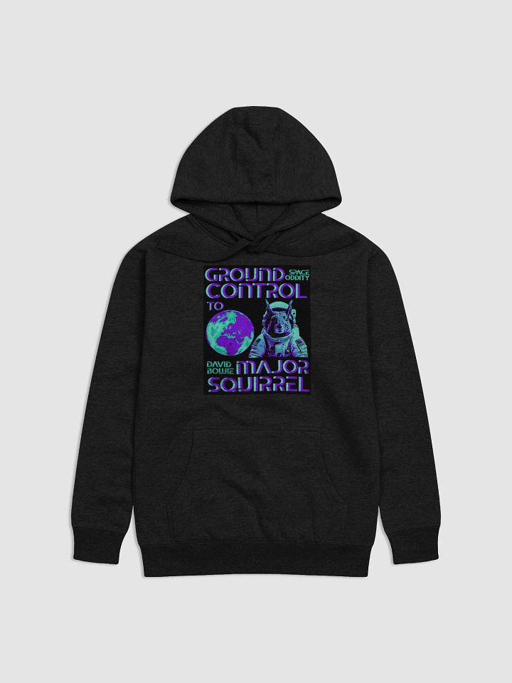 Space Oddity Squirrel Unisex Hoodie product image (1)